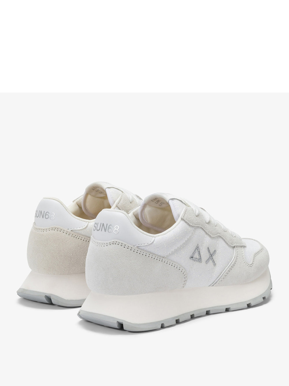 Sneakers Sun 68 Scarpe Donna - Bianco