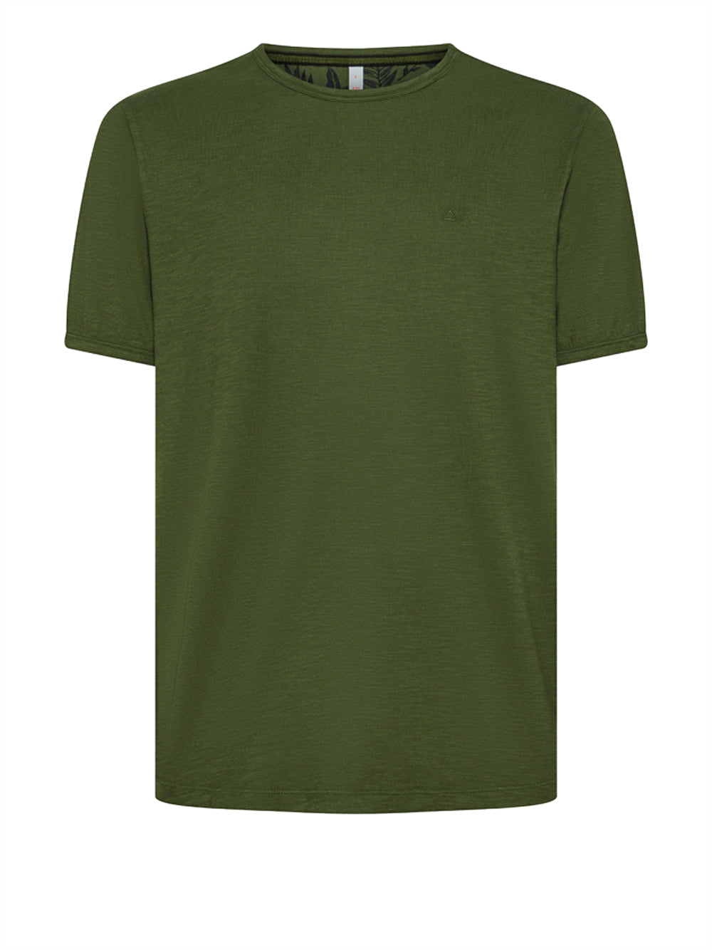 T-Shirt Sun 68 Uomo - Verde