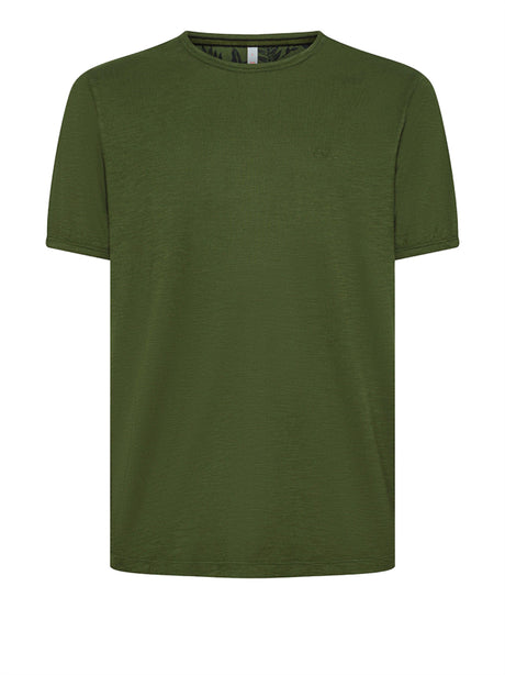 T-Shirt Sun 68 Uomo - Verde
