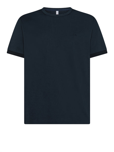 T-Shirt Sun 68 Uomo - Blu