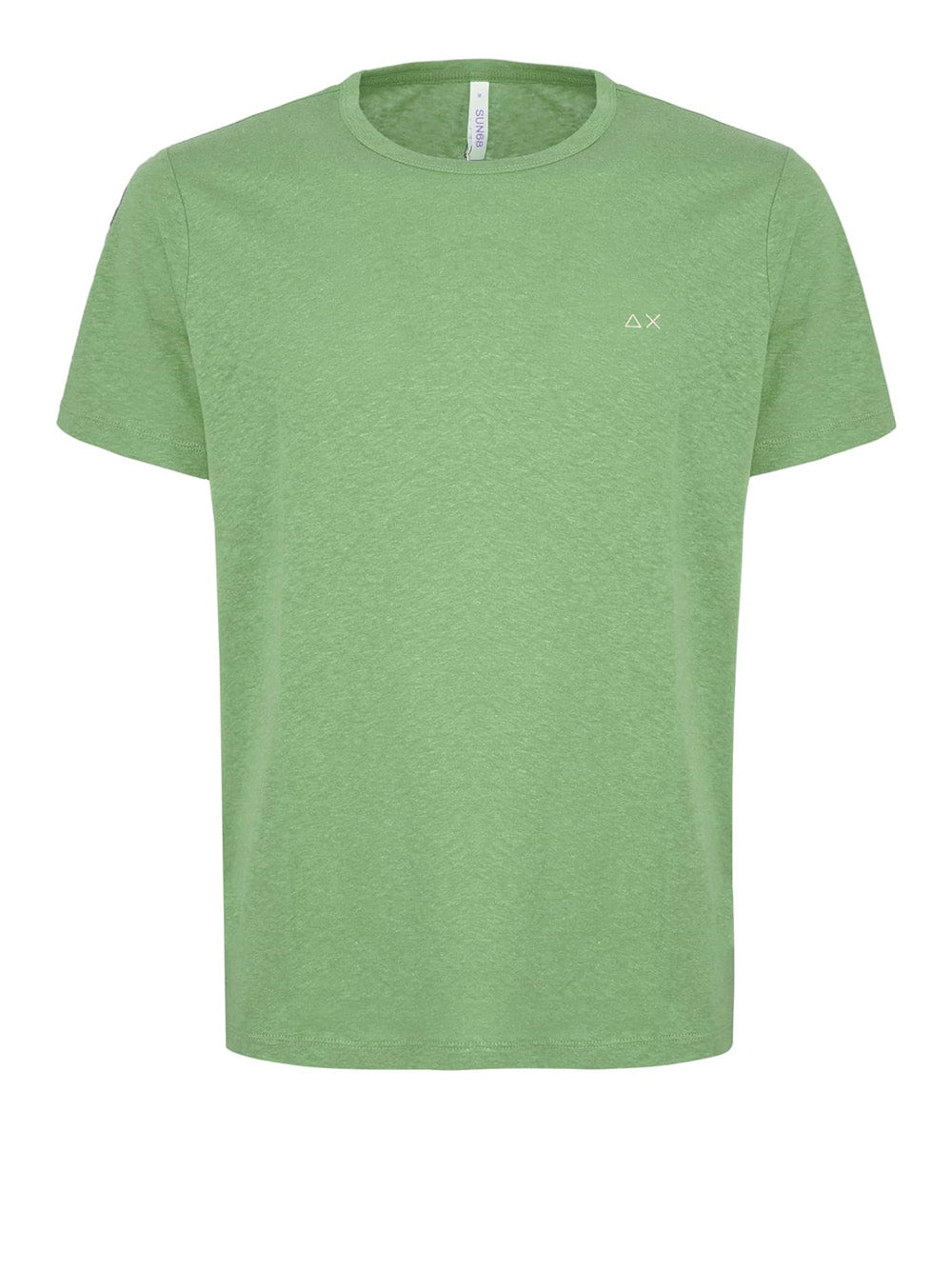 T-shirt Sun 68 Uomo - Verde