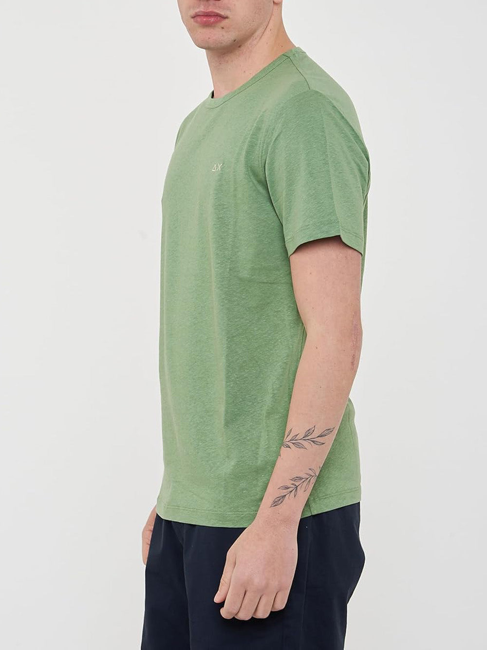 T-shirt Sun 68 Uomo - Verde