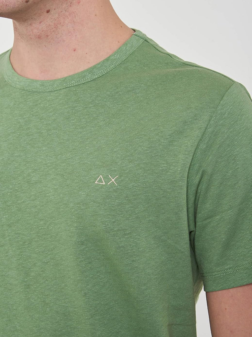 T-shirt Sun 68 Uomo - Verde