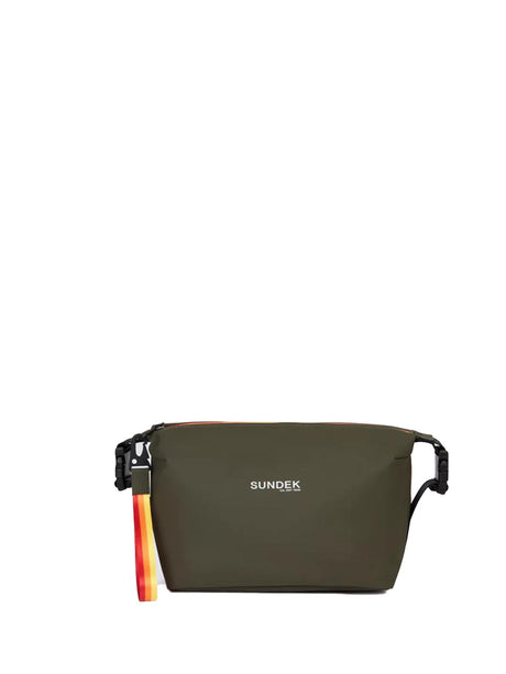 Beauty Case Sundek Uomo - Verde