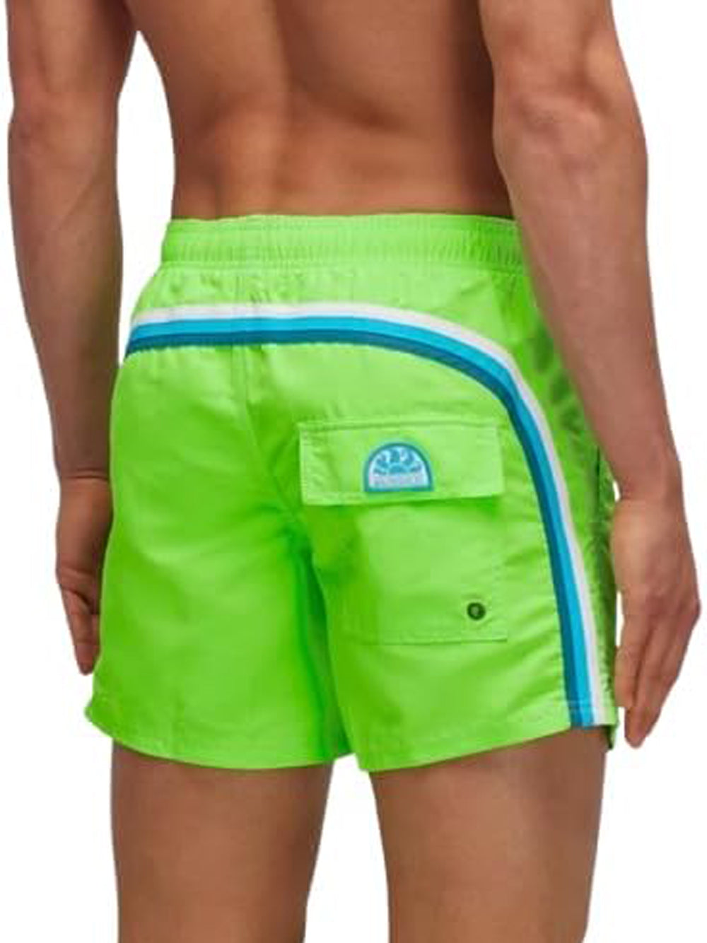 Borsa Mare Sundek Uomo - Verde