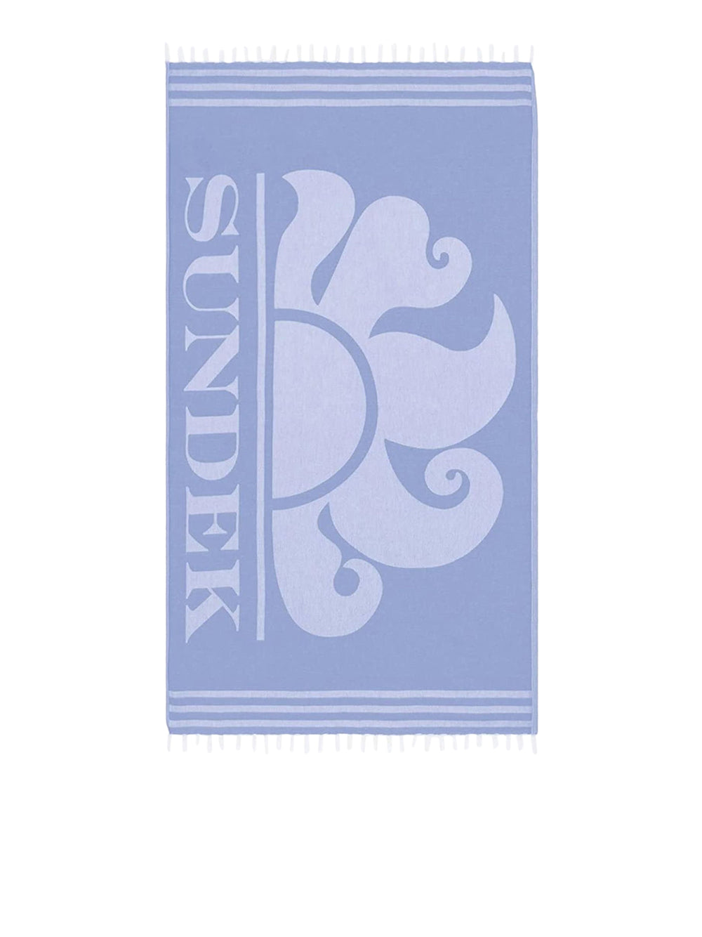 Telo Mare Sundek Uomo - Blu