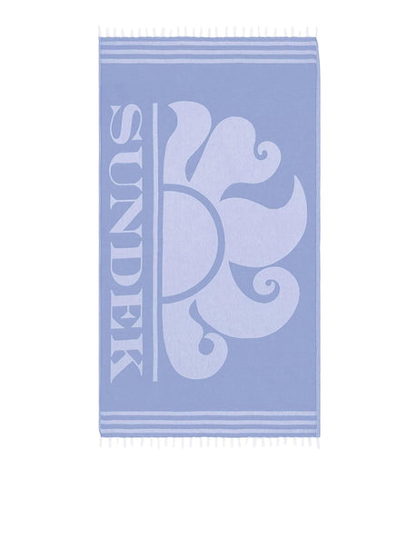 Telo Mare Sundek Uomo - Blu