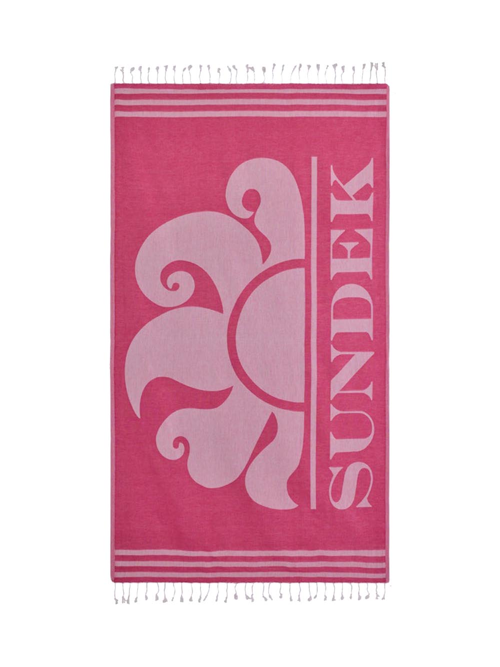 Telo Mare Sundek Uomo - Rosa