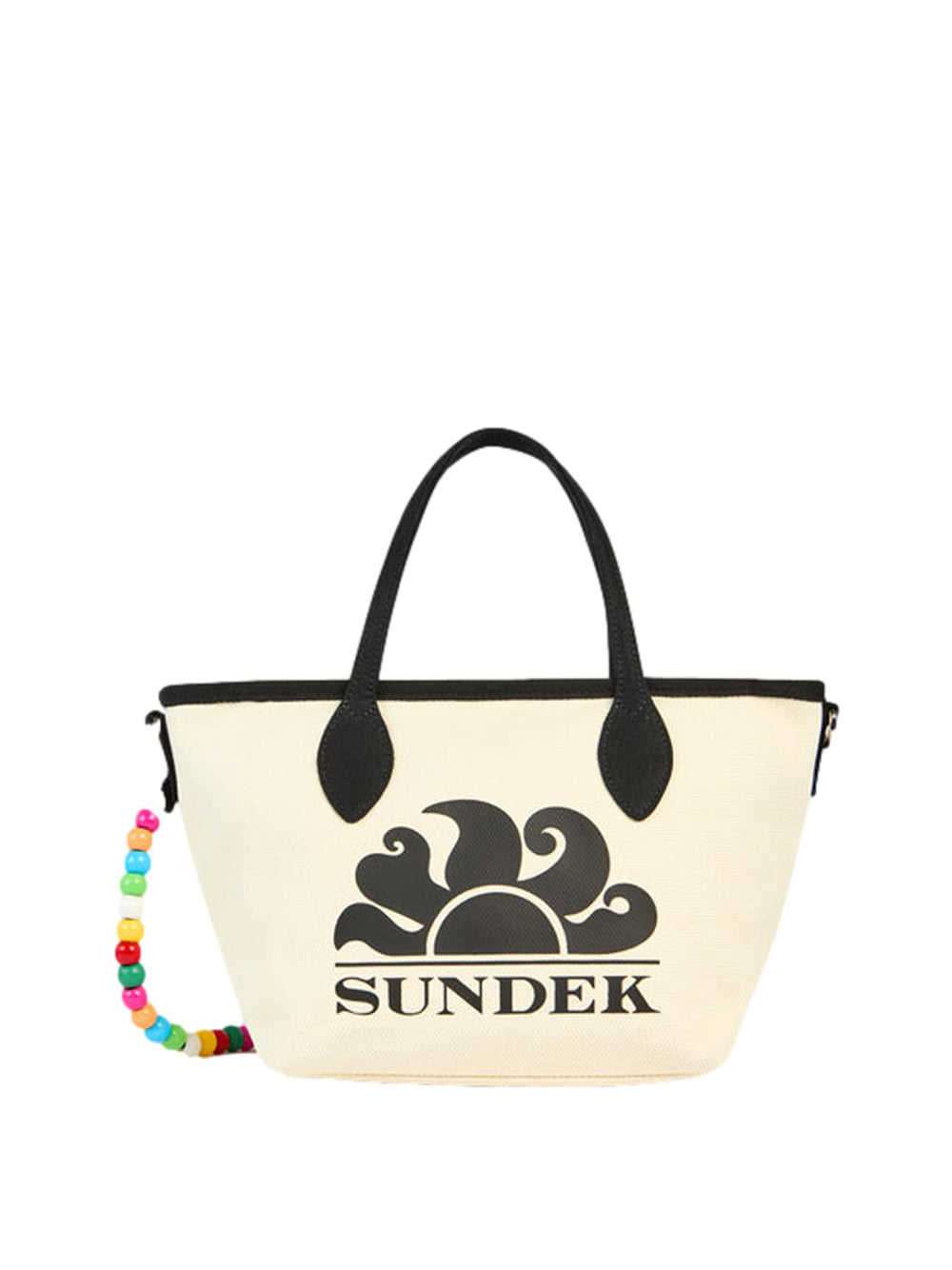 Borsa Mare Jane Sundek Donna - Avorio