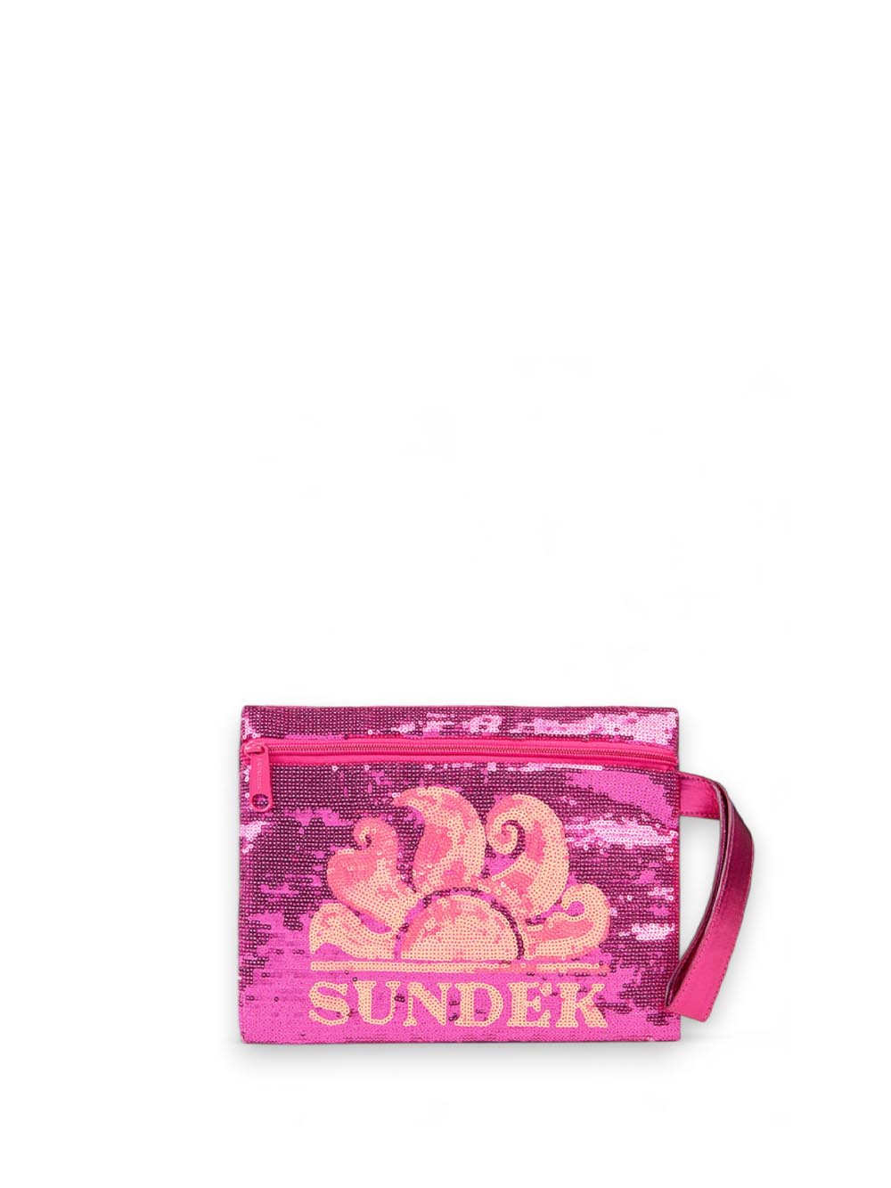Borsa Mare Cher Sundek Donna - Rosa