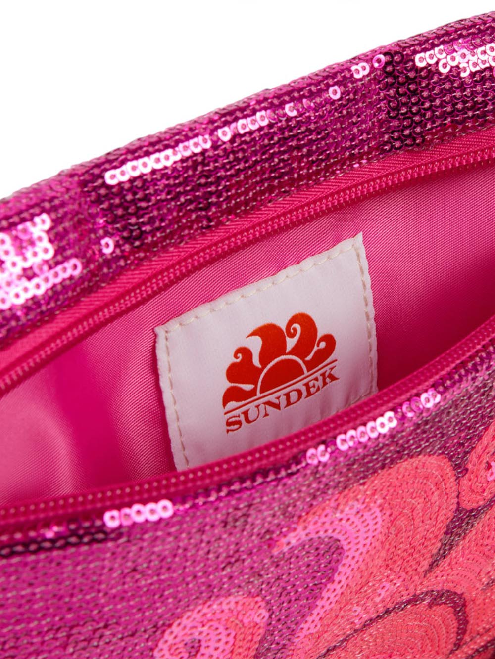 Borsa Mare Cher Sundek Donna - Rosa