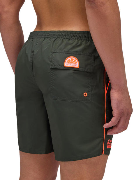 Costume Sundek Uomo - Verde