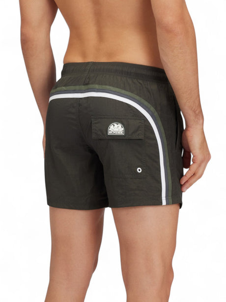 Costume Boardshort Sundek Uomo - Verde