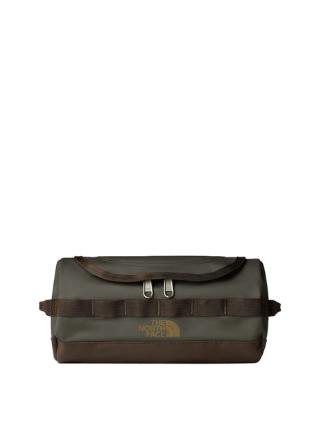 Beauty Case The North Face Travel Canister S Unisex - Verde