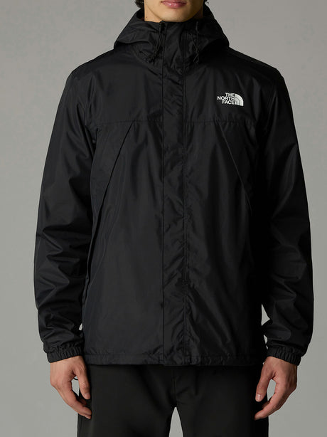 Giubbino The North Face Antora Jacket Uomo - Nero