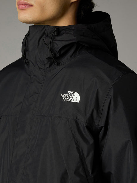 Giubbino The North Face Antora Jacket Uomo - Nero