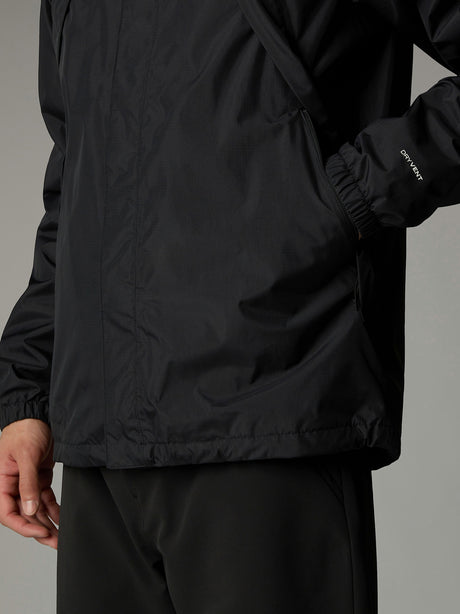 Giubbino The North Face Antora Jacket Uomo - Nero
