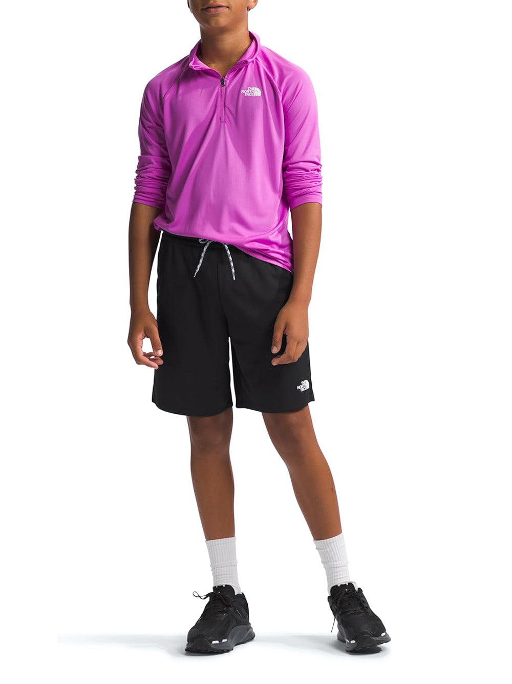 Bermuda The North Face Bambino - Nero