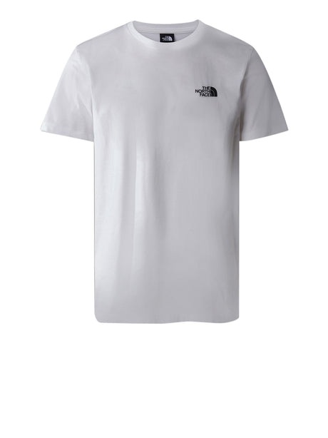 T-Shirt The North Face Uomo - Bianco