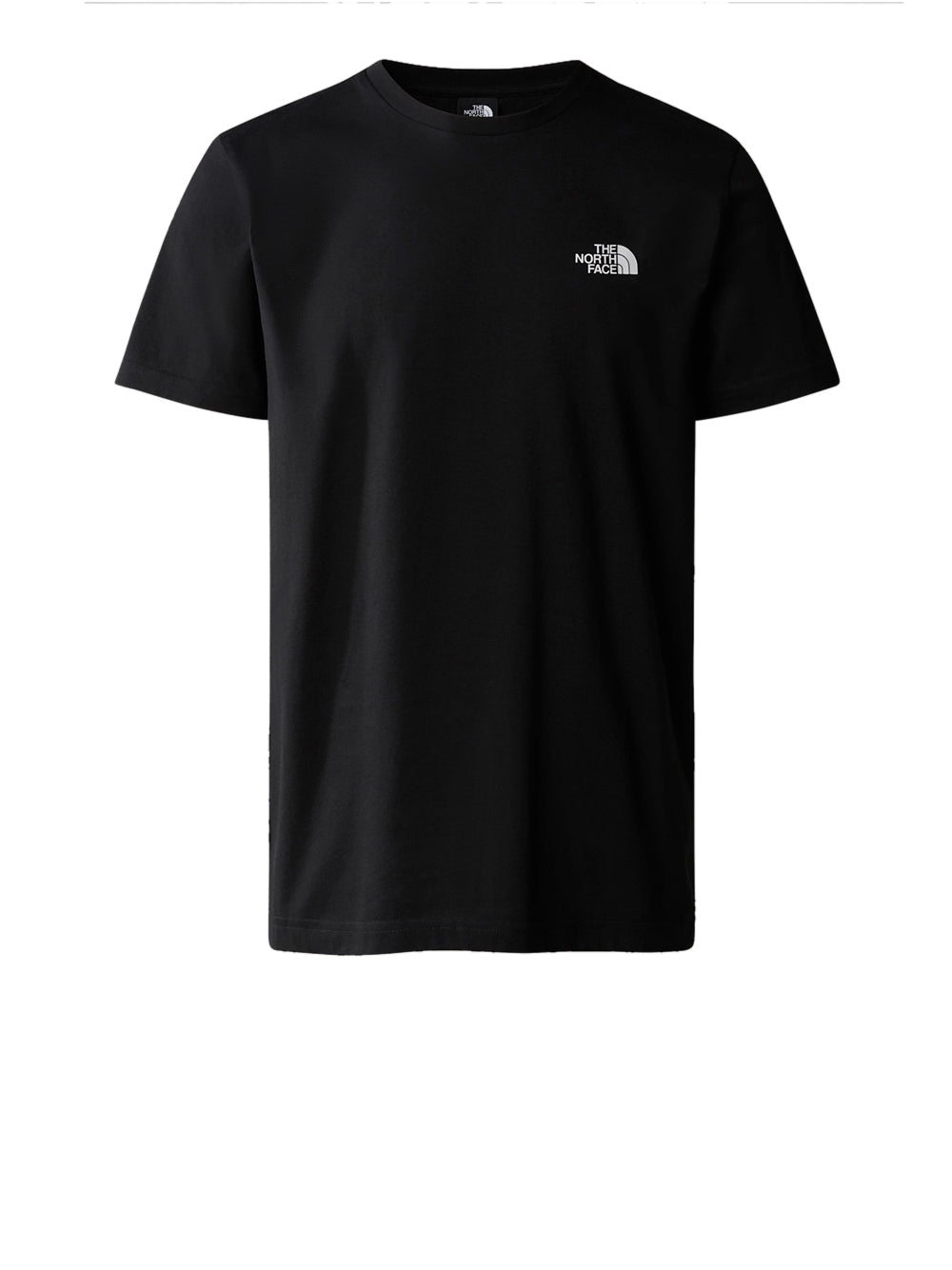 T-shirt The North Face Uomo - Nero