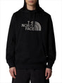 Felpa Cappuccio The North Face Drew Peak Uomo - Nero