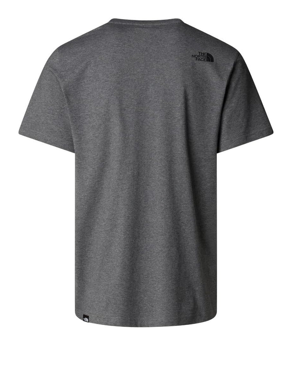 T-shirt The North Face Uomo - Grigio