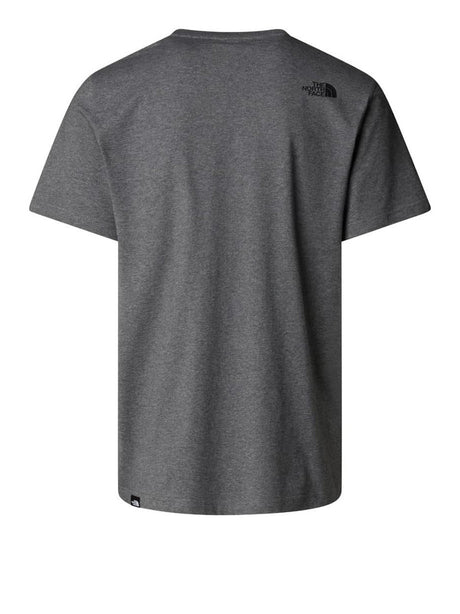 T-shirt The North Face Uomo - Grigio
