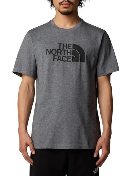 T-shirt The North Face Uomo - Grigio