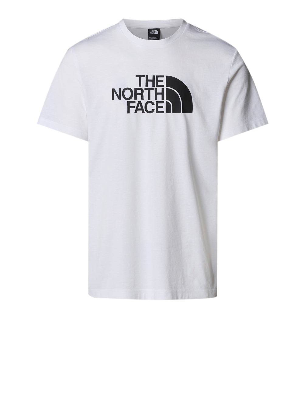 T-Shirt The North Face Uomo - Bianco