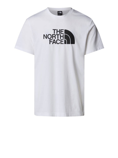 T-Shirt The North Face Uomo - Bianco