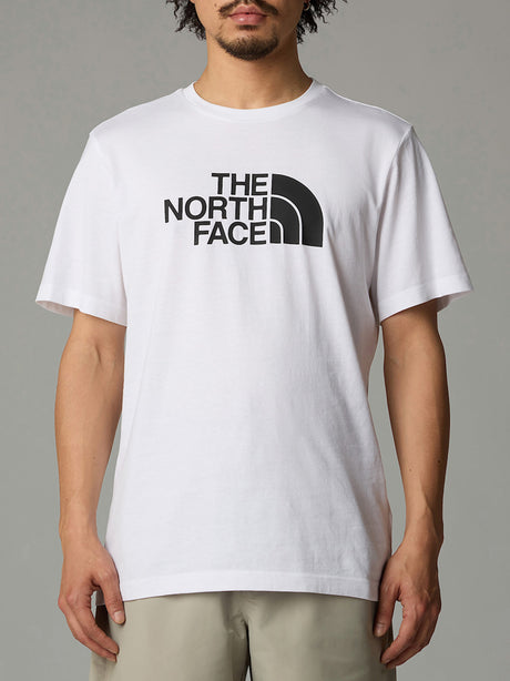 T-Shirt The North Face Uomo - Bianco