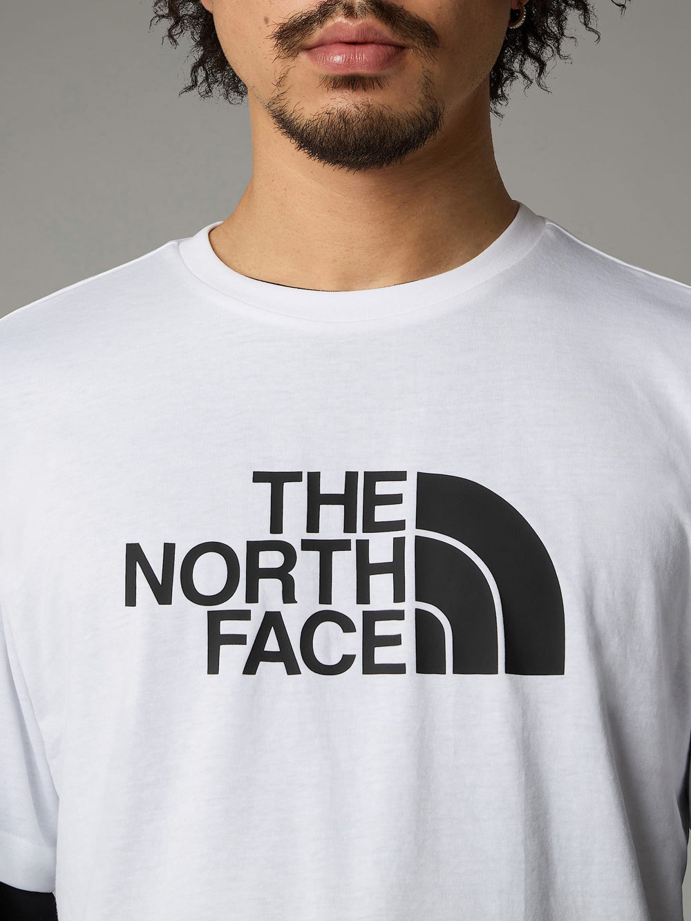 T-Shirt The North Face Uomo - Bianco