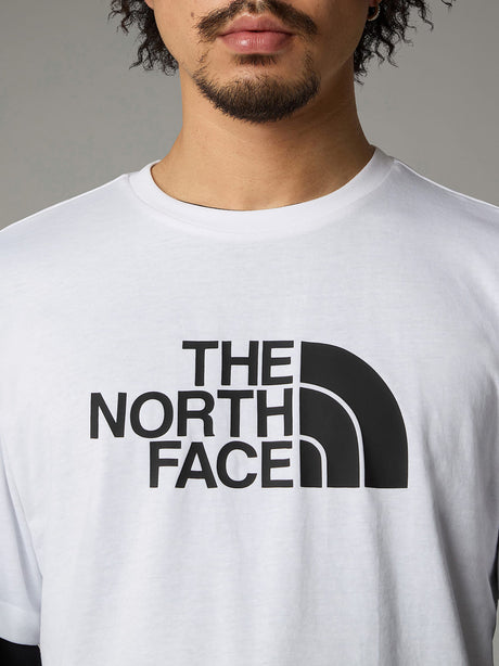 T-Shirt The North Face Uomo - Bianco