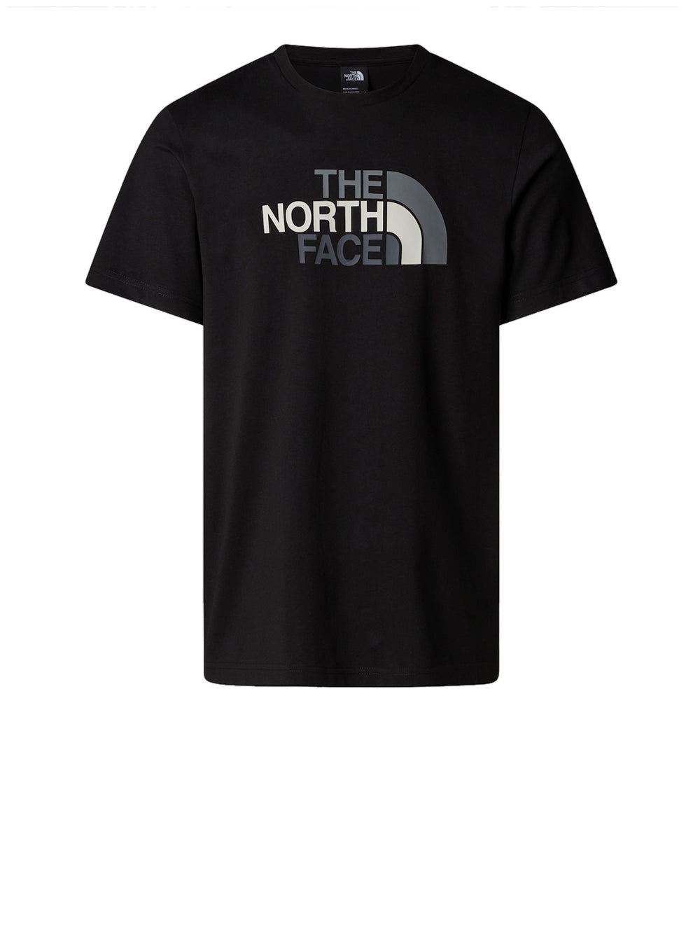 T-Shirt The North Face Uomo - Nero