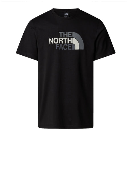 T-Shirt The North Face Uomo - Nero