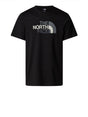 T-Shirt The North Face Uomo - Nero