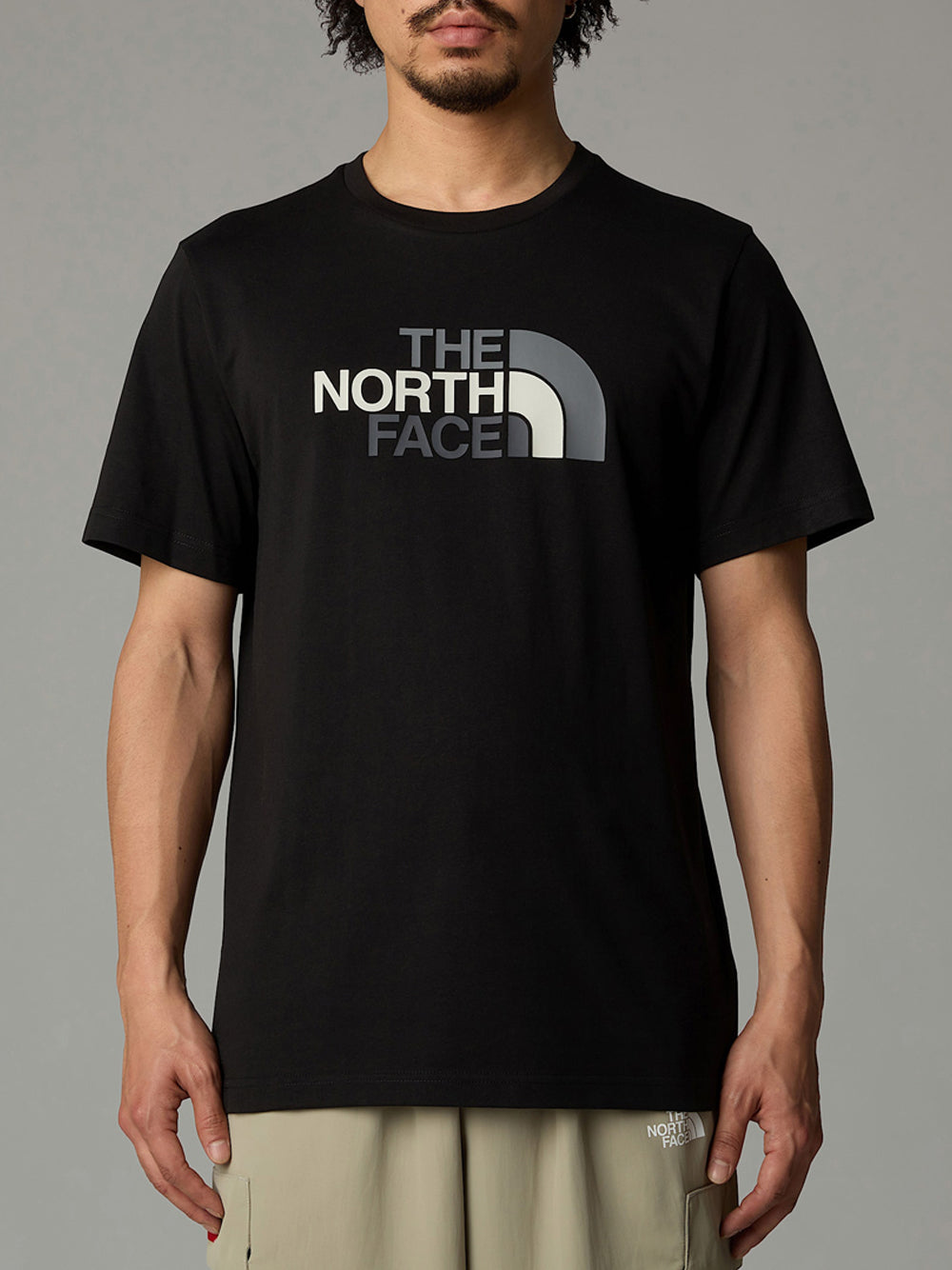 T-Shirt The North Face Uomo - Nero