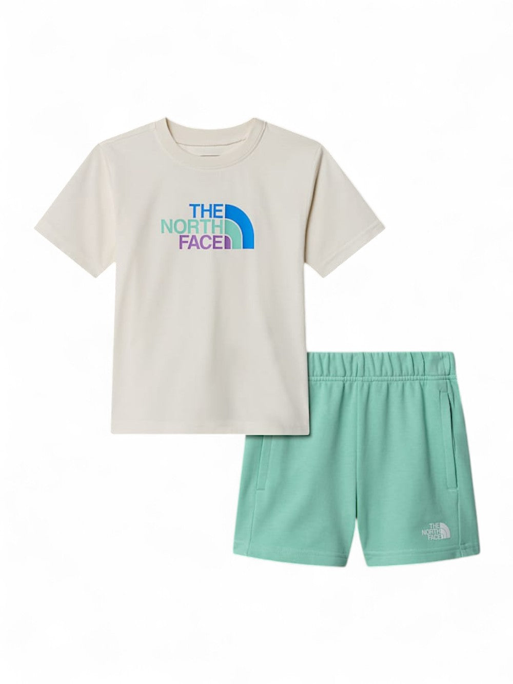 Completo The North Face Unisex Bambino