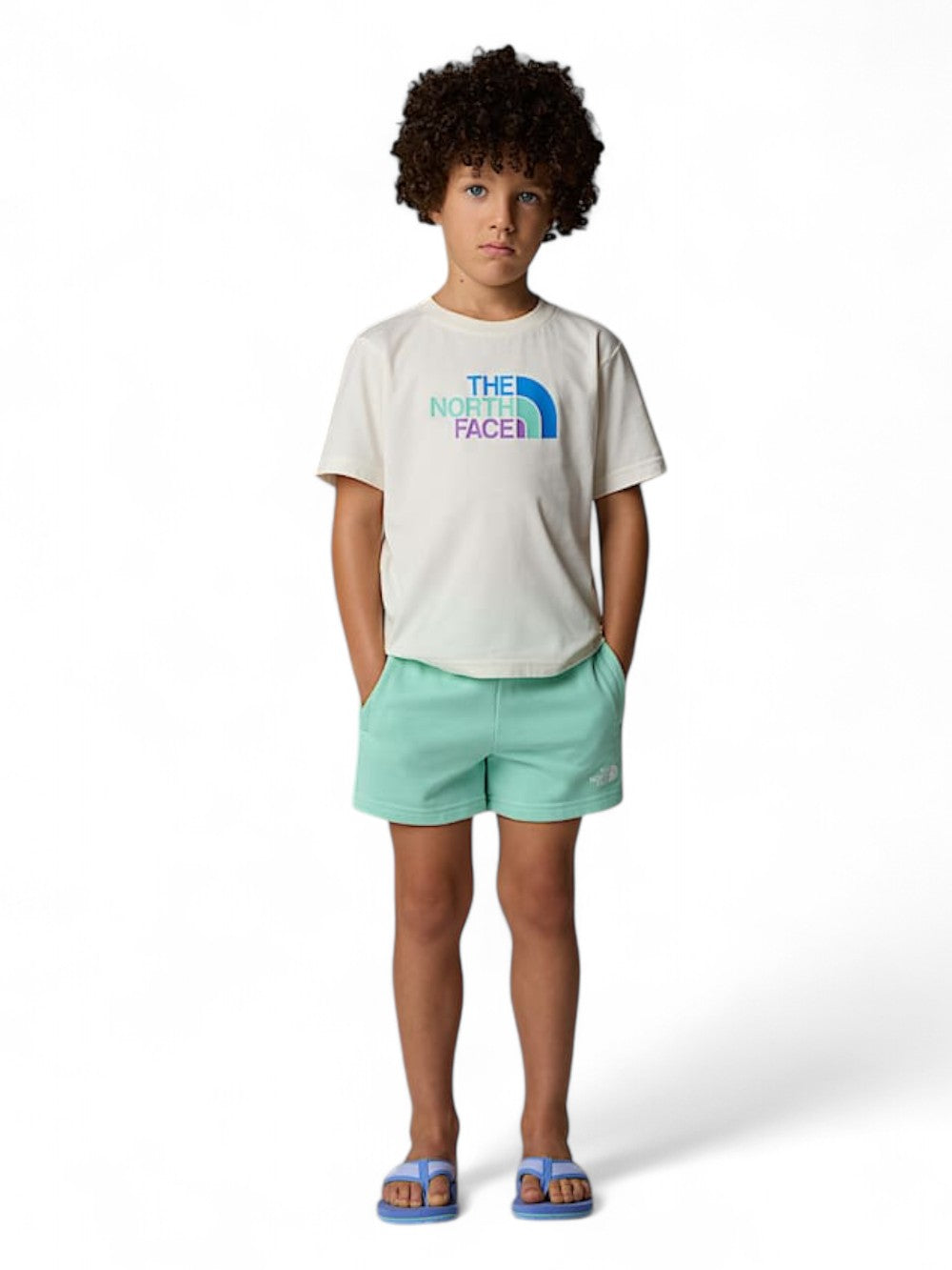 Completo The North Face Unisex Bambino