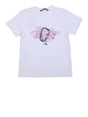 T-shirt The North Face Bambina - Bianco
