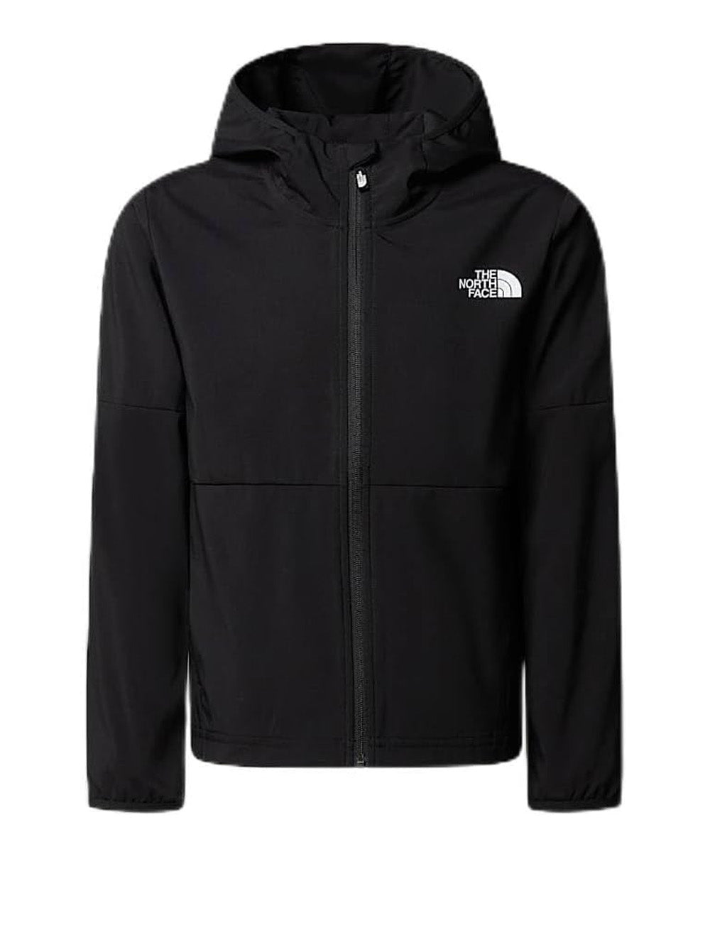Felpa The North Face Bambino - Nero