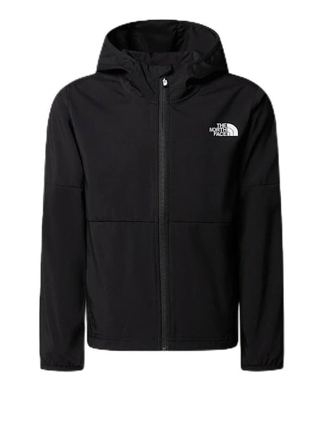 Felpa The North Face Bambino - Nero