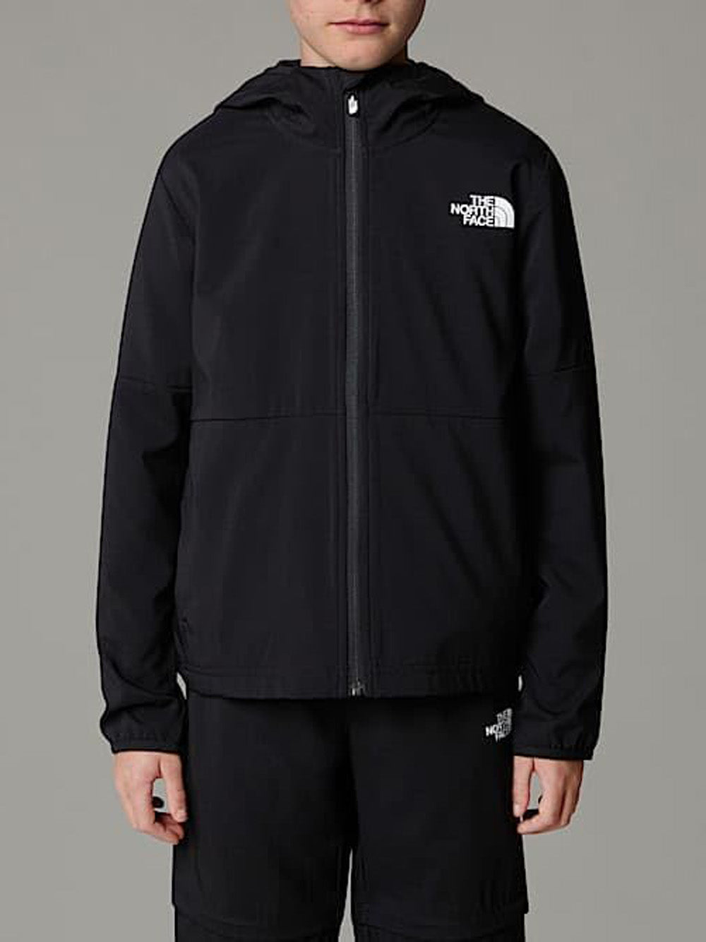 Felpa The North Face Bambino - Nero