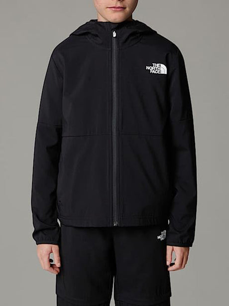 Felpa The North Face Bambino - Nero