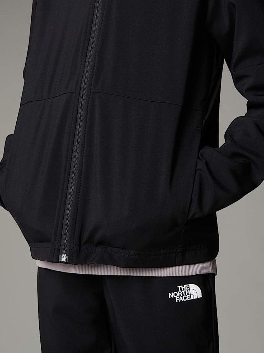Felpa The North Face Bambino - Nero
