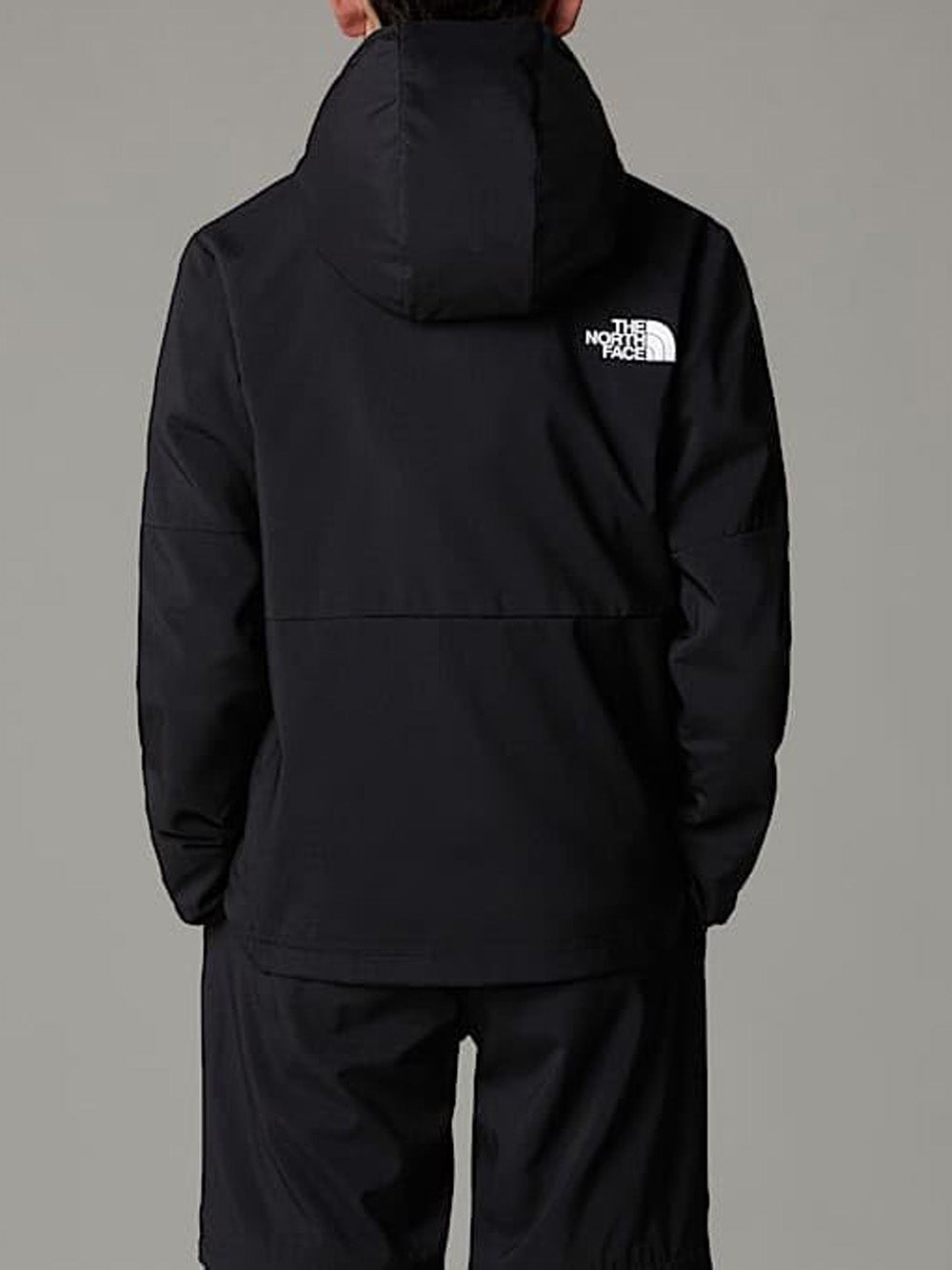 Felpa The North Face Bambino - Nero