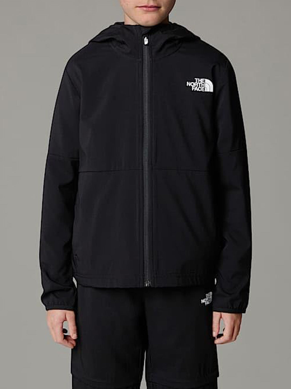 Felpa The North Face Bambino - Nero