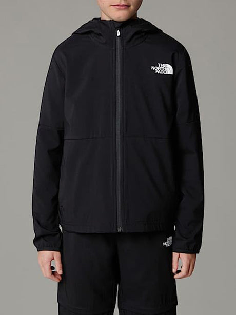 Felpa The North Face Bambino - Nero