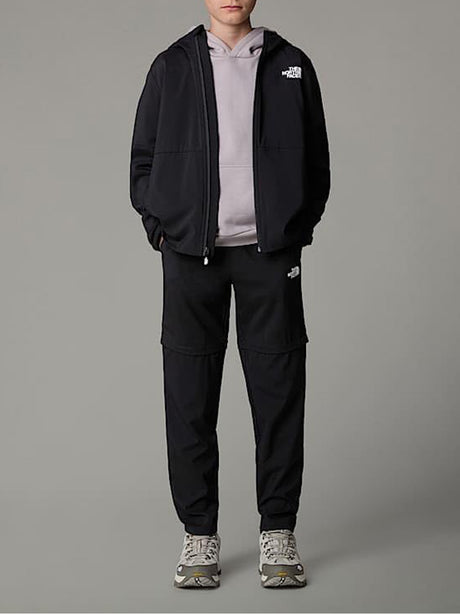 Felpa The North Face Bambino - Nero