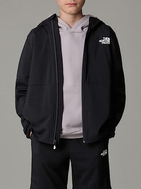 Felpa The North Face Bambino - Nero